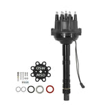MSD 85703 Black Small Diameter Chevy V8 Pro-Billet Distributor