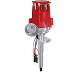 MSD 8573 Flathead Ford Ready-to-Run Distributor for '49-'53