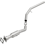 MagnaFlow Exhaust Products 5451948 Magnaflow California Direct-Fit Catalytic Converter