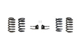 MaxTrac K331623 2"/3" LOWERING KIT (COILS, NON MAGRIDE)