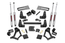 Load image into Gallery viewer, 4-5 Inch Lift Kit | Toyota Truck Standard Cab 4WD (1989-1995)