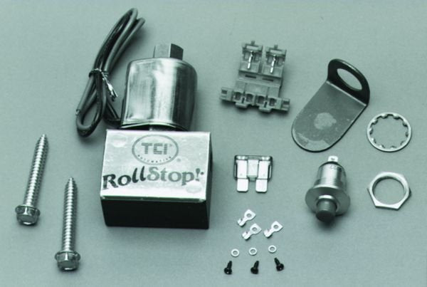 TCI Automotive 861735 RollStop Kit for 2010 Camaro.
