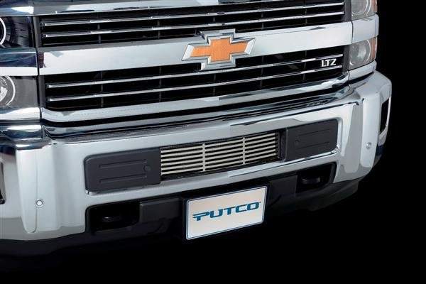 PUTCO 86195 SILVERADO HD BUMPER GRILLE
