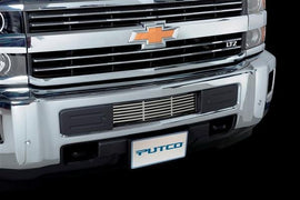 PUTCO 86195 SILVERADO HD BUMPER GRILLE