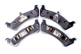 03-06 Jeep Wrangler TJ Brake Pads Rear Disc Brake Conversion Kits All 4 TeraFlex