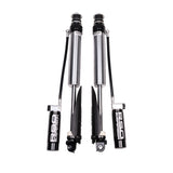 Raptor Series 150107-452201 RSO Rear 2.5 Adj Compression and Rebound Remote Reservoir Shocks 0-3in Lift