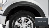 Stampede 8632-5 Original Riderz Fender Flare Black Textured Finish - Set of 4