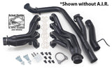 Hedman Hedders 86511 Silver 50-State Headers for '88-97 2WD/4WD F150-F350 Trucks w/7.5L (with A.I.R.)