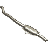 MagnaFlow Exhaust Products 93246 Magnaflow Standard Grade Direct-Fit Catalytic Converter
