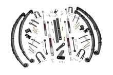 Load image into Gallery viewer, 4.5 Inch Lift Kit | Power Steering | Jeep Wrangler YJ 4WD (1987-1995)