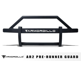 Armordillo USA 8704141 2017-2022 Ford F-250/F-350/F-450 Super Duty AR2 Pre-Runner Guard - Matte Black.