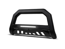 Load image into Gallery viewer, Armordillo USA 8707821 2017-2022 Honda Ridgeline AR-T Bull Bar - Matte Black.