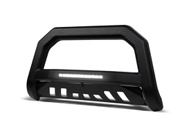 Armordillo USA 8707821 2017-2022 Honda Ridgeline AR-T Bull Bar - Matte Black.