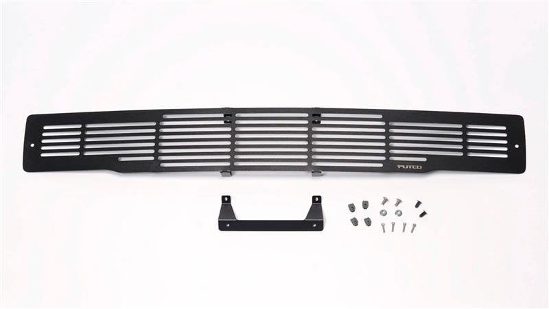 PUTCO 87160 GRL INST 15 F150 SS BLK
