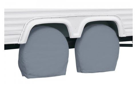 CLASSIC ACCESSORIES 80-087-191001-00 2PK 40'-42' WHL C- GR