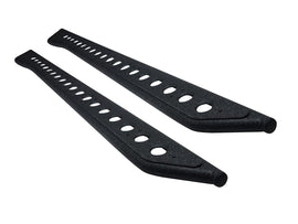 Armordillo USA 8719893 RS Series Running Board - Textured Black