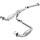 MagnaFlow Exhaust Products 51092 Magnaflow OEM Grade Direct-Fit Catalytic Converter