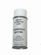 Load image into Gallery viewer, Westin 88-0005 Touch Up Paint; Aerosol 4.5 oz.; Black;