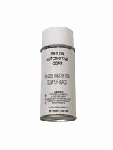 Load image into Gallery viewer, Westin 88-0025 Touch Up Paint; Aerosol 4.5 oz.; Textured Black;