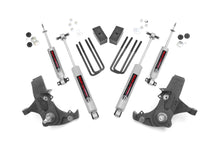 Load image into Gallery viewer, 4 Inch Lift Kit | Chevy C1500/K1500 Pickup Extended Ca/Half-Ton SUV (88-99)