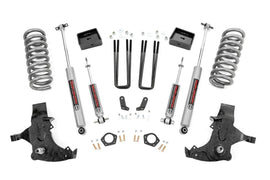 6 Inch Lift Kit | Chevy C1500 Truck 2WD (1988-1999)