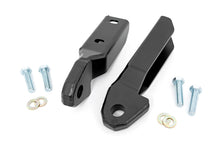 Load image into Gallery viewer, Tow Hook to Shackle Bracket | Mount Only | Chevy/GMC 1500 Truck &amp; SUV (88-99)