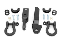 Load image into Gallery viewer, Tow Hook to Shackle Bracket | D-Ring Combo | Chevy/GMC 1500 Truck &amp; SUV (88-99)
