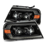 AlphaRex 880133 Luxx-Series Projector Headlights
