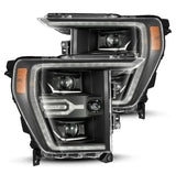 AlphaRex 880139 Luxx-Series Projector Headlights