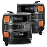 AlphaRex 880233 Luxx-Series Projector Headlights