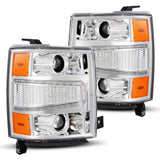 AlphaRex 880243 Luxx-Series Projector Headlights