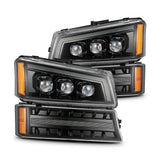 AlphaRex 880254 Nova-Series Projector Headlights