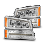 AlphaRex 880255 Nova-Series Projector Headlights
