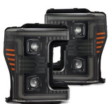 AlphaRex 880322 Luxx-Series Projector Headlights