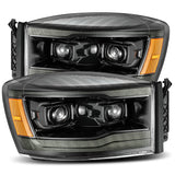 AlphaRex 880533 Luxx-Series Projector Headlights