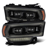 AlphaRex 880546 Projector Headlights Alpha-Black