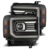 AlphaRex 880615 Luxx-Series Projector Headlights