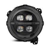 AlphaRex 880867 Nova-Series Projector Headlights