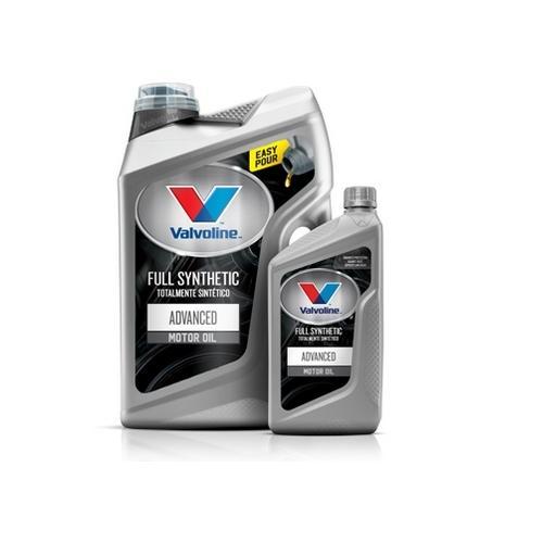 VALVOLINE 881147 FULL SYNTHC 5W20 EZ POUR 5QT BOTTLE