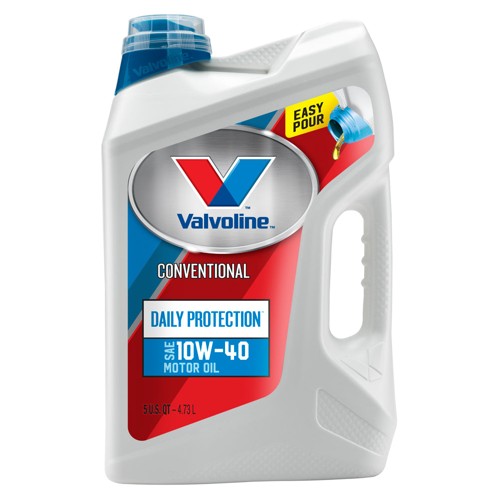 VALVOLINE 881157 VALVOLINE SAE 10W-40 3/5 QT BOTTLE