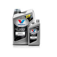 Load image into Gallery viewer, VALVOLINE 881164 FULL SYNTHC 5W30 EZ POUR 5QT BOTTLE