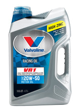 Load image into Gallery viewer, VALVOLINE 881172 VAL EZ POUR RCING 20W50 5QT BOTTLE