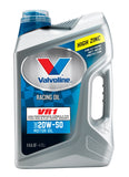VALVOLINE 881172 VAL EZ POUR RCING 20W50 5QT BOTTLE