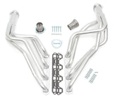 Hedman Hedders 88308 HD Silver Long-Tube Headers For 64-73 Mustang/Cougar & Others w/Factory 260-351W