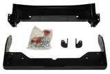 Warn 88330 Plow Mount Kit Kawasaki Teryx