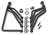 Hedman Hedders 88350 Standard Uncoated Headers; 1-1/2 in. Tube Dia.; 3 in. Coll.; FULL LENGTH Design