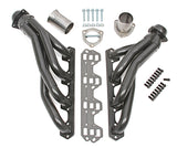 Hedman Hedders 88380 Uncoated 1-1/2 in. Mid-Length Headers for 79-93 Mustang & 82-88 Fox-Body 5.0L