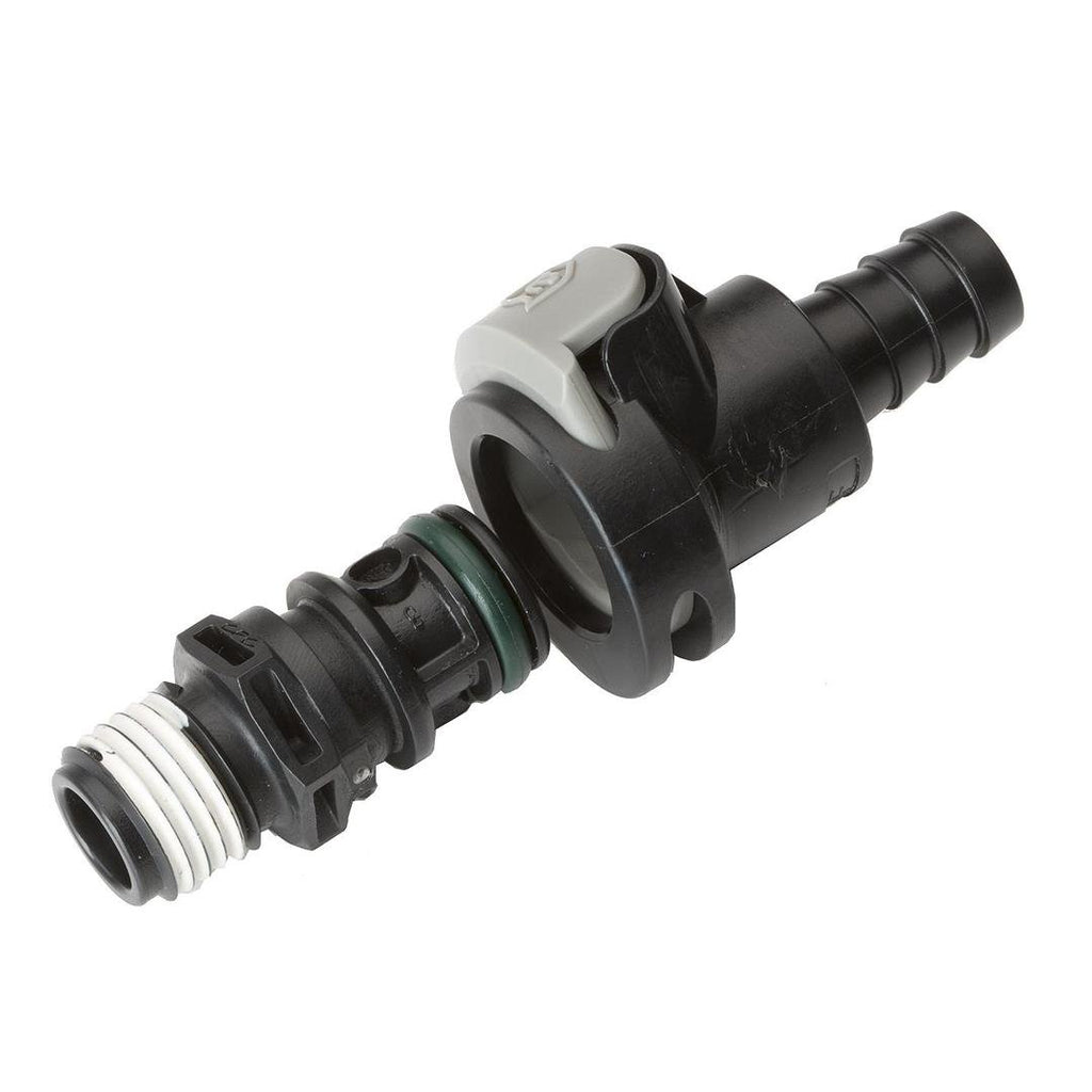 ATTWOOD MARINE 8838US6 CONN-SPRY UNI 1/4NPTX3/8'