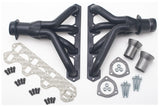 Hedman Hedders 88420 Uncoated 1-1/2 in. Block Hugger Style Street Rod Headers for SB Ford 289-351W