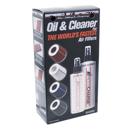 Spectre 884820 Air Filter Cleaning Kit